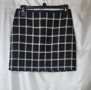 Madewell mini skirt